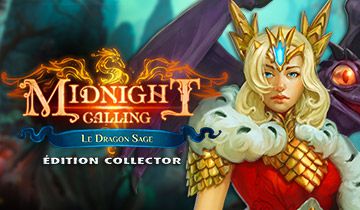 Midnight Calling: Le Dragon Sage Édition Collector à télécharger - WebJeux