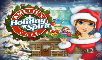 Amelie's Cafe: Holiday Spirit à télécharger - WebJeux